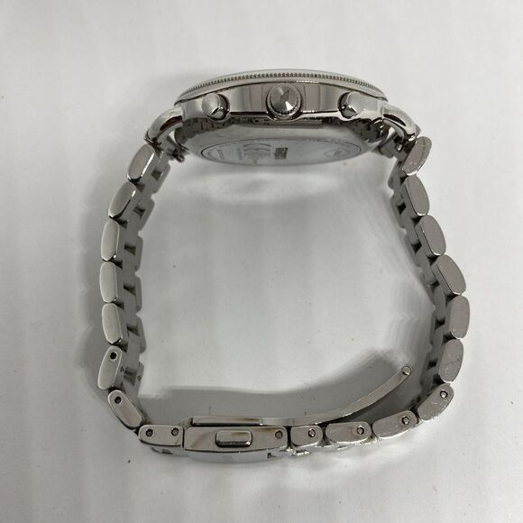 Fossil Accomplice FTW1202 Women's Stainless Steel Analog Dial Smartwatch UC60 - Picture 11 of 12